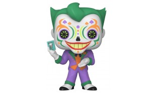 Batman - Joker Dia De Los DC Pop! Vinyl
