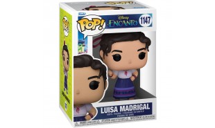 Encanto - Luisa Madrigal Pop! Vinyl