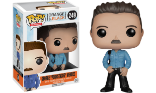 Orange is the New Black - Pornstache Pop! Vinyl Figure