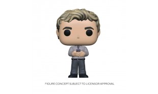 The Office - Ryan Blonde US Exclusive Pop! Vinyl