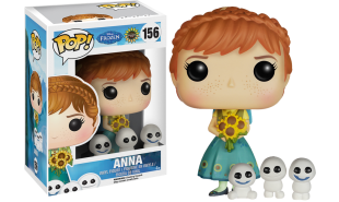 Frozen Fever - Anna Pop! Vinyl Figure