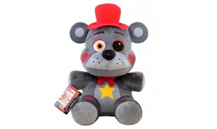 Five Nights at Freddy's: Pizzaria Simulator - Lefty US Exclusive 16" Plush