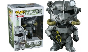 Fallout - Power Armor Pop! Vinyl Figure
