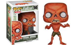 Fallout - Ghoul Pop! Vinyl Figure
