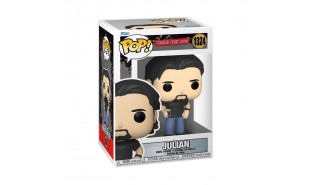 Trailer Park Boys - Julian W/ Drink - #1324 - Pop! Vinyl