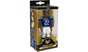 NFL: Titans - Derrick Henry  5" Vinyl Gold