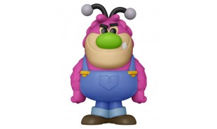 Power Puff Girls - Fuzzy Lupkins  Vinyl Soda