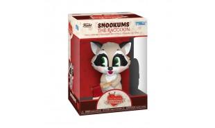 Villainous Valentines - Raccoon Paka Paka Vinyl