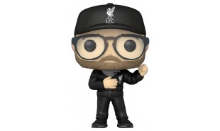 Football: Liverpool - Jurgen Klopp Pop! Vinyl