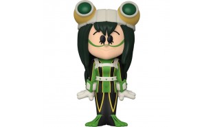 My Hero Academia - Tsuyu  Vinyl Soda