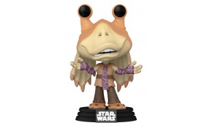 Star Wars: The Clone Wars - Jar Jar Binks US Exclusive Pop! Vinyl