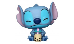 Lilo and Stitch - Stitch with Boba US Exclusive Pop! Vinyl
