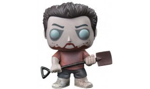 Shaun of the Dead - Zombie Ed Pop! Vinyl Figure