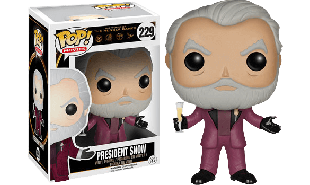 The Hunger Games - President Snow Pop! Vinyl Figure
