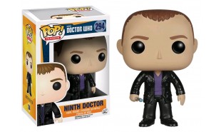 Doctor Who - 9th Doctor Pop! Vinyl Figure