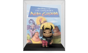 Emperor's New Groove - Kuzco US Exclusive Pop! VHS Cover