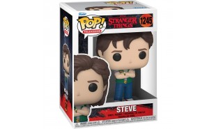 Stranger Things - Steve Season 4 Pop! Vinyl