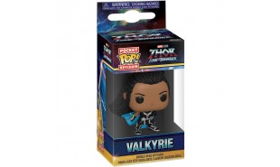 Thor 4: Love and Thunder - Valkyrie Pocket Pop! Keychain