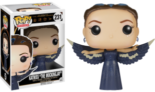 The Hunger Games - Katniss "The Mocking Jay" Pop! Vinyl Figure