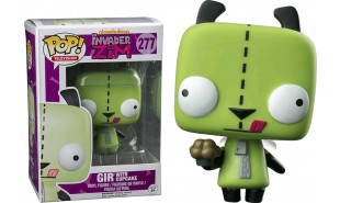 Invader Zim - Cupcake Gir Pop! Vinyl Figure