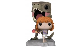 Jurassic World - Claire with Flare US Exclusive Pop! Moment