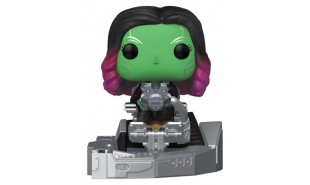 Avengers 3 - Guardians Ship - Gamora - Deluxe - #1024 - Pop! Vinyl