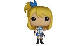 Fairy Tail - Lucy Pop! Vinyl Figure