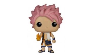 Fairy Tail - Natsu Pop! Vinyl Figure