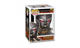 Transformers: Rise of the Beasts - Scourge Pop! Vinyl