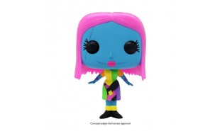 The Nightmare Before Christmas - Sally Black Light Pop! Vinyl