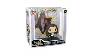 Alice Cooper - Welcome To My Nightmare Pop! Vinyl Album