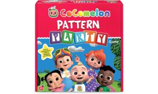 CoComelon - Pattern Party Game