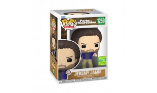 Parks and Recreation - Jeremy Jamm SDCC 2022 Exclusive Pop! Vinyl
