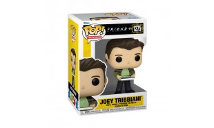 Friends - Joey with Pizza Pop! Vinyl