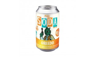 Star Wars - Greedo Vinyl Soda