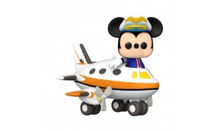 Disney - Mickey Mouse W/Plane - D23 - Ride - #292 - Pop! Vinyl