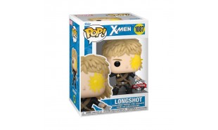 X-Men (Comics) - Longshot - #1087 - Pop! Vinyl