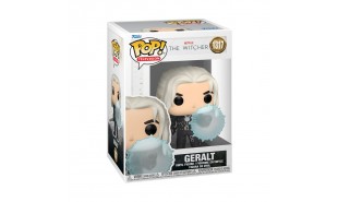 The Witcher (TV) - Geralt W/Shield - #1317 - Pop! Vinyl