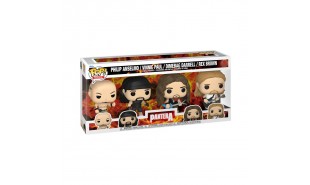 Pantera - 4 Pack - Pop! Vinyl