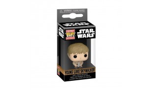 Star Wars: Obi-Wan Kenobi - Young Luke Pop! Keychain