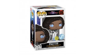 The Marvels (2023) - Photon US Exclusive Glow Pop! Vinyl