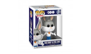 Looney Tunes - Bugs Bunny as Fred - #1239 - Pop! Vinyl