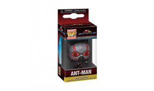 Ant-Man and the Wasp: Quantumania - Ant-Man Pop! Keychain