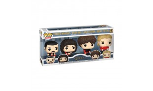 Queen - Radio Gaga Pop! 4-Pack