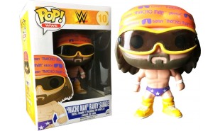 WWE - Randy Savage "Ooh Yeah" Pop! Vinyl Figure