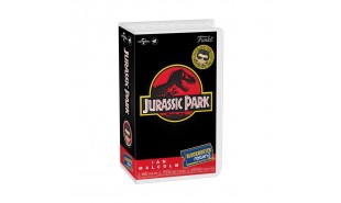 Jurassic Park - Dr. Malcolm US Exclusive Rewind Figure