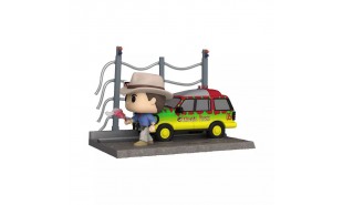 Jurassic Park - T-Rex Breakout: Dr Alan Grant Pop! Moment