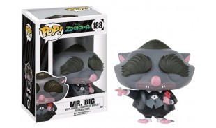 Zootopia - Mr Big Pop! Vinyl Figure