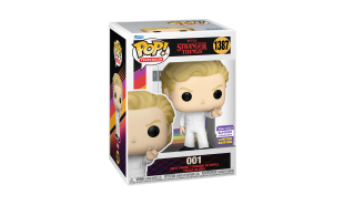 Stranger Things - Number One Pop! Vinyl SDCC 2023