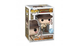 Indiana Jones - Temple of Doom - Indiana Jones w/Whip - #1369 - Pop! Vinyl
